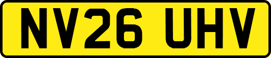 NV26UHV