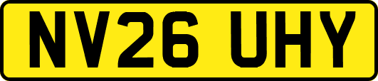 NV26UHY