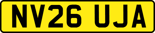 NV26UJA
