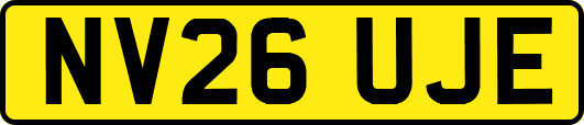 NV26UJE