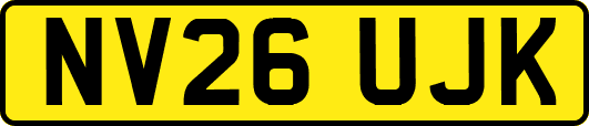 NV26UJK