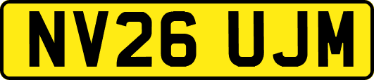 NV26UJM