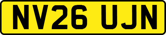 NV26UJN