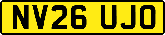 NV26UJO