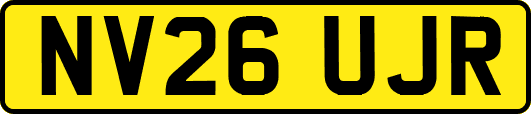 NV26UJR
