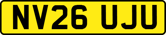 NV26UJU