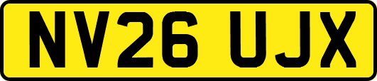 NV26UJX