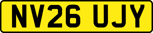 NV26UJY