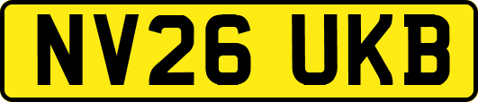 NV26UKB