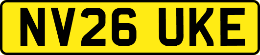 NV26UKE