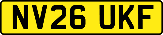 NV26UKF