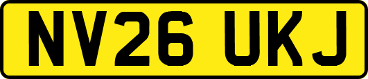 NV26UKJ