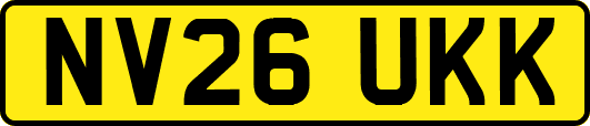 NV26UKK