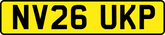 NV26UKP