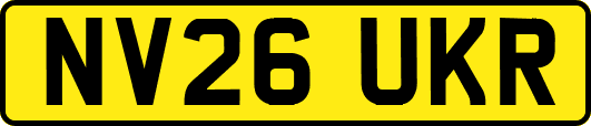 NV26UKR
