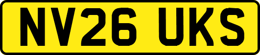 NV26UKS