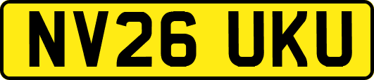 NV26UKU