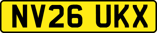 NV26UKX