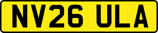 NV26ULA