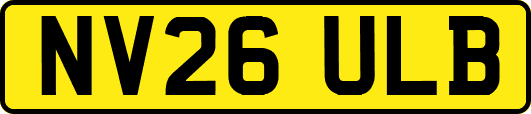NV26ULB