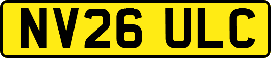 NV26ULC