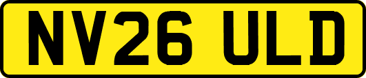 NV26ULD