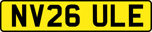 NV26ULE