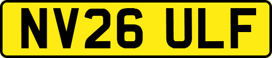 NV26ULF