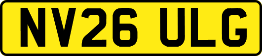 NV26ULG