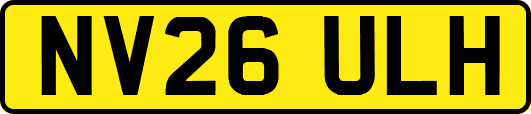 NV26ULH