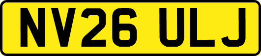 NV26ULJ