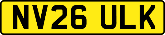 NV26ULK