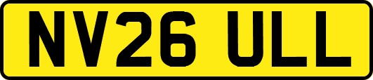NV26ULL