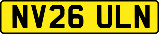 NV26ULN