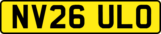 NV26ULO