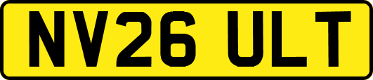 NV26ULT
