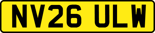 NV26ULW