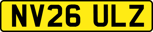 NV26ULZ