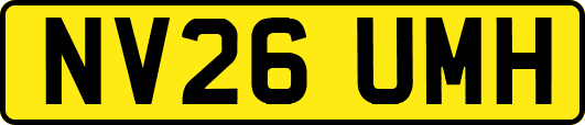 NV26UMH
