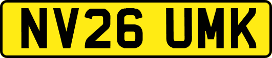 NV26UMK