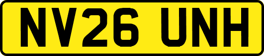 NV26UNH