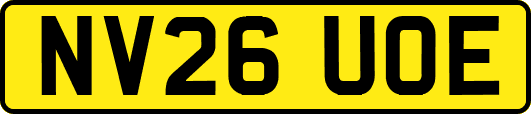 NV26UOE