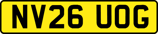 NV26UOG