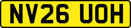 NV26UOH