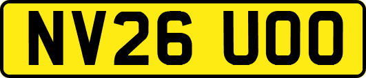 NV26UOO