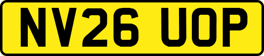 NV26UOP
