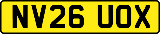 NV26UOX