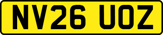 NV26UOZ
