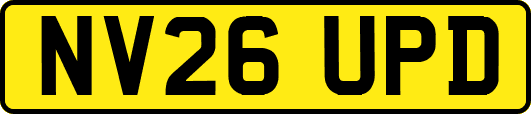 NV26UPD