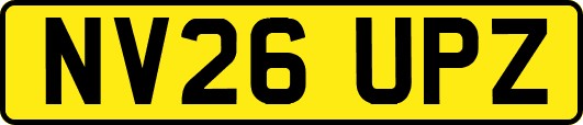 NV26UPZ